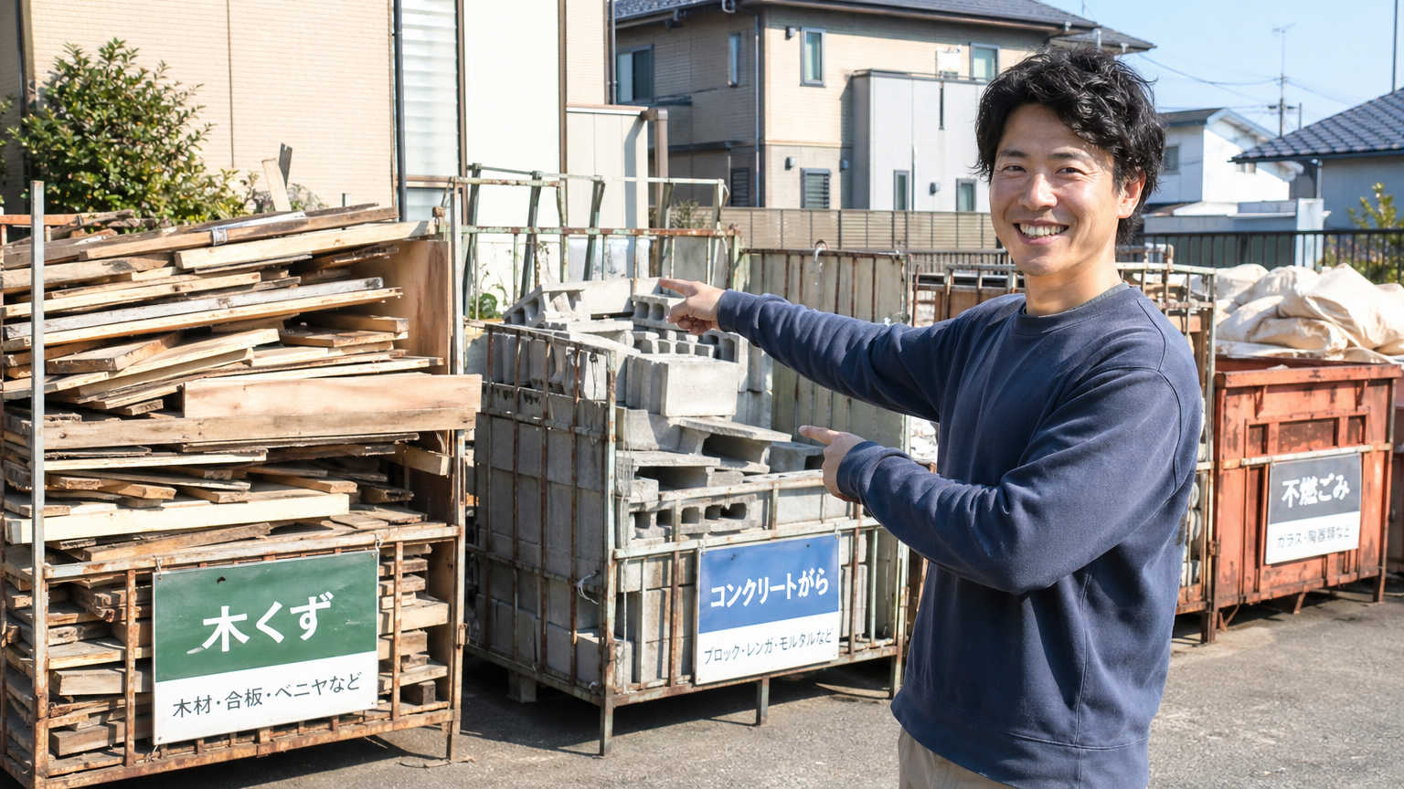 対象工事で扱う「特定建設資材」とは何か